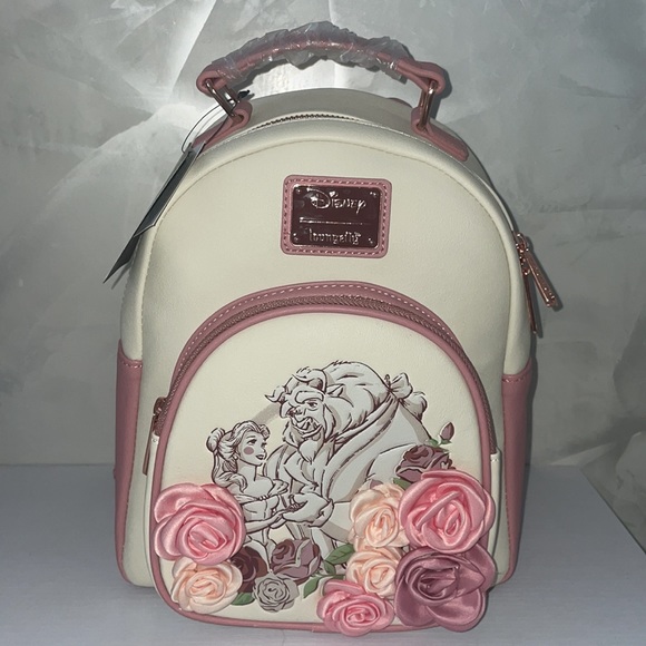 Loungefly | Bags | Beauty And The Beast 